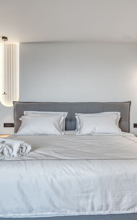 Villa Dominante: Bedroom