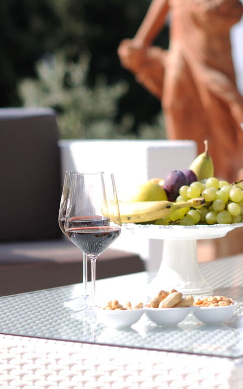 Villa Torresassa: Balcony / Terrace / Patio, Building Exterior, Outdoor