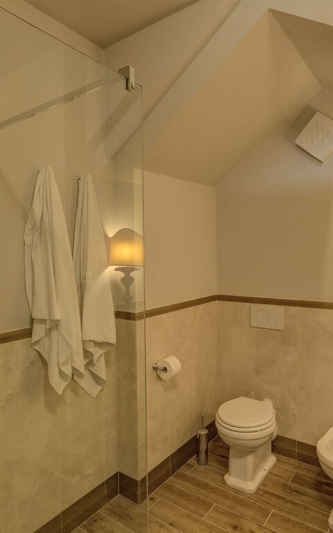 Villa Torresassa: Bathroom