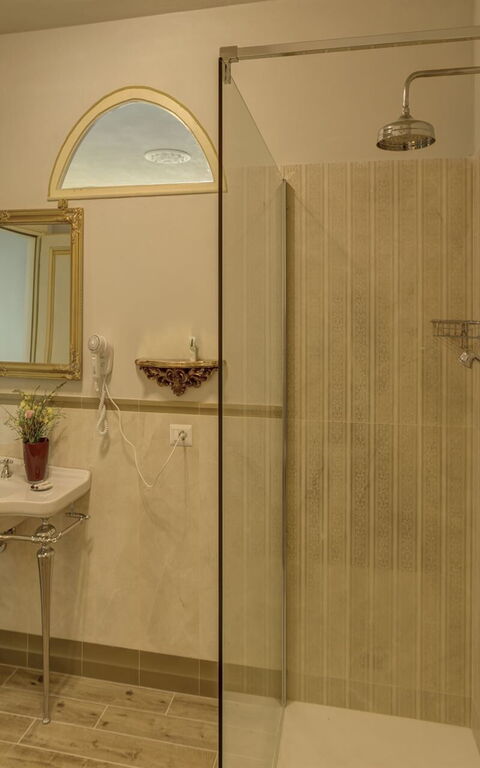 Villa Torresassa: Bathroom