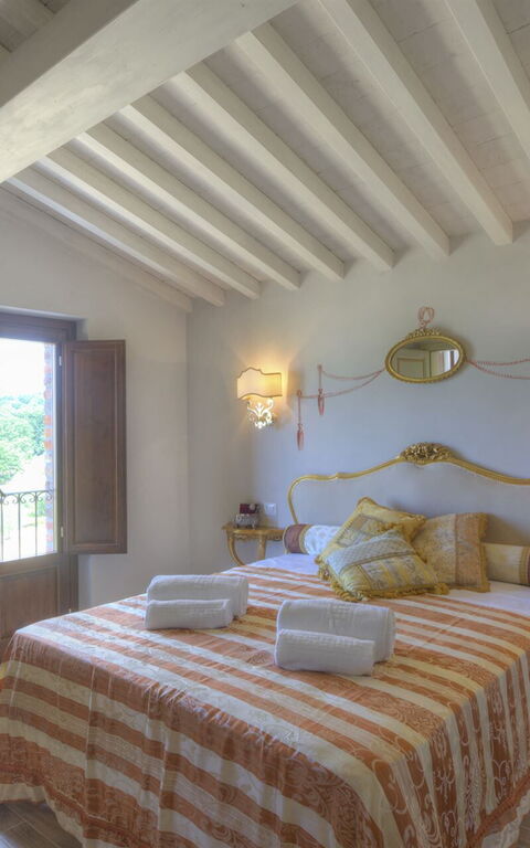 Villa Torresassa: Bedroom