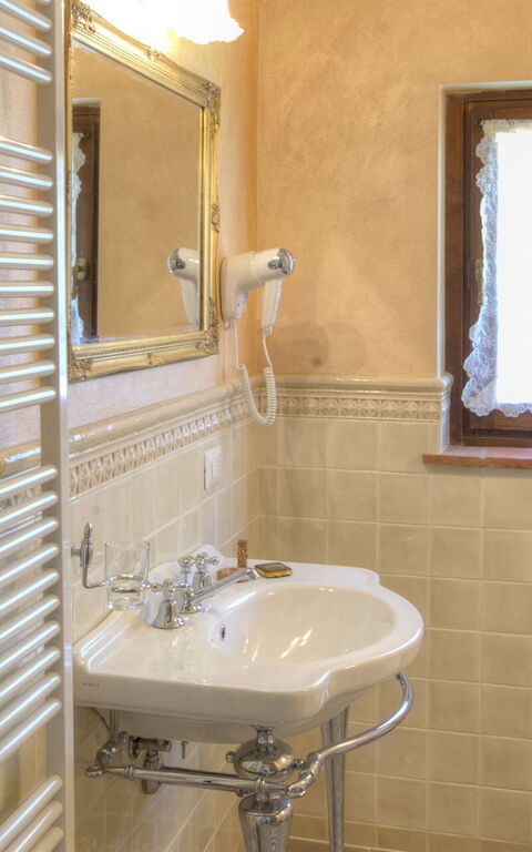 Villa Torresassa: Bathroom