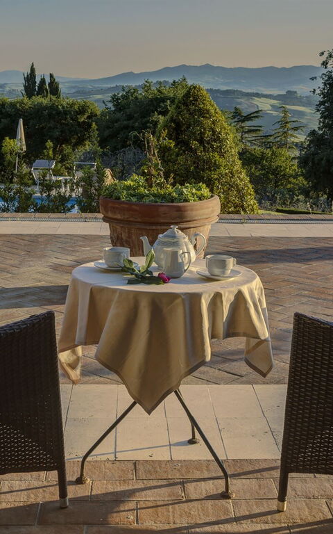 Villa Torresassa: Balcony / Terrace / Patio, Building Exterior, Outdoor