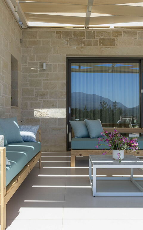 Villa Orientem Bis: Building Exterior, Outdoor