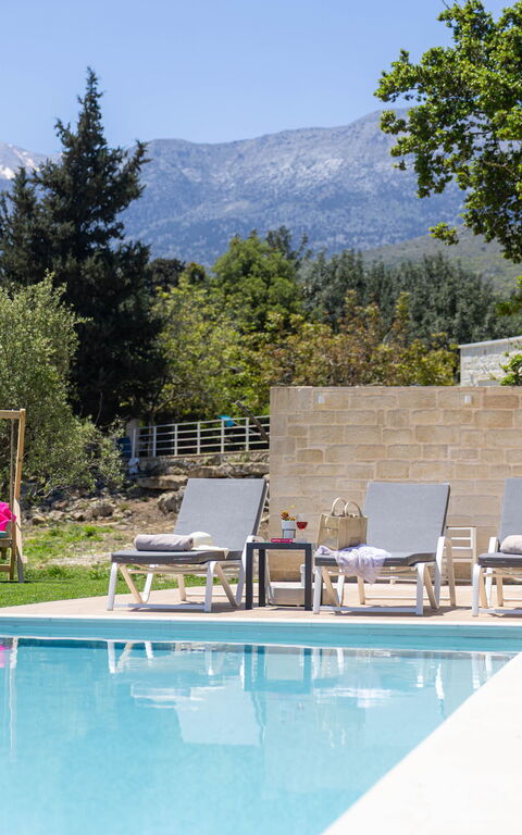 Villa Orientem Bis: Building Exterior, Outdoor, Pool
