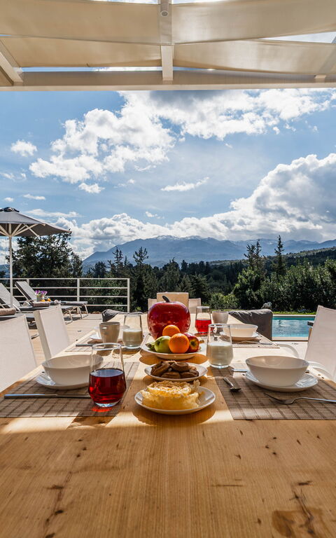 Villa Orientem Bis: Balcony / Terrace / Patio, Building Exterior, Outdoor, Scenic View