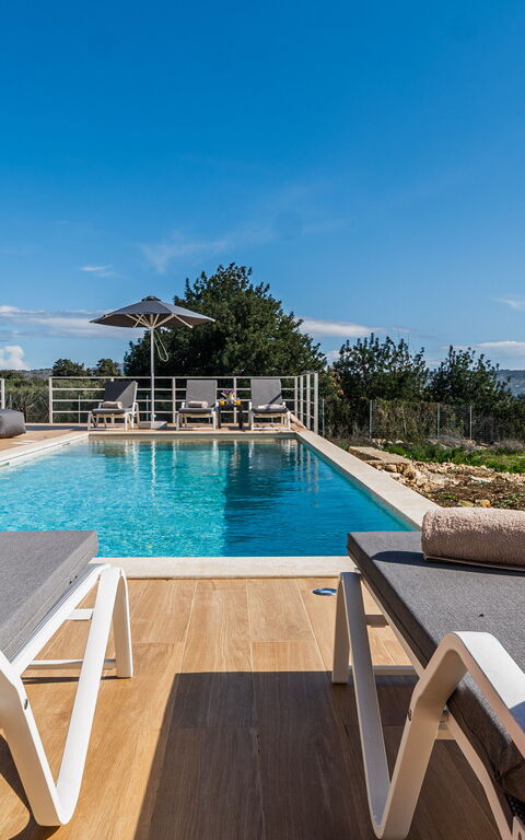 Villa Orientem Bis: Building Exterior, Outdoor, Pool, Scenic View