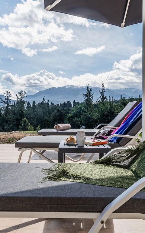 Villa Orientem Bis: Building Exterior, Outdoor, Pool, Scenic View