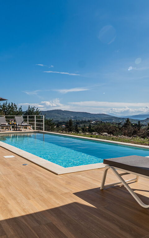 Villa Orientem Bis: Building Exterior, Outdoor, Pool, Scenic View