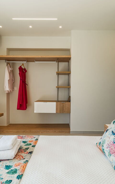 Villa Orientem Bis: Bedroom