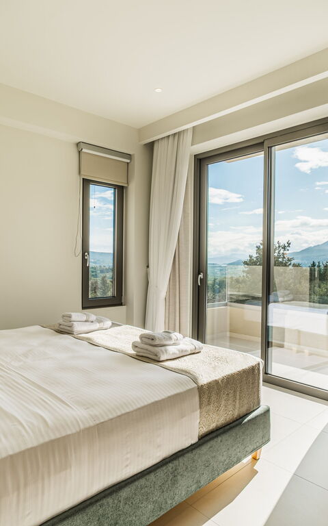 Villa Orientem Bis: Bedroom