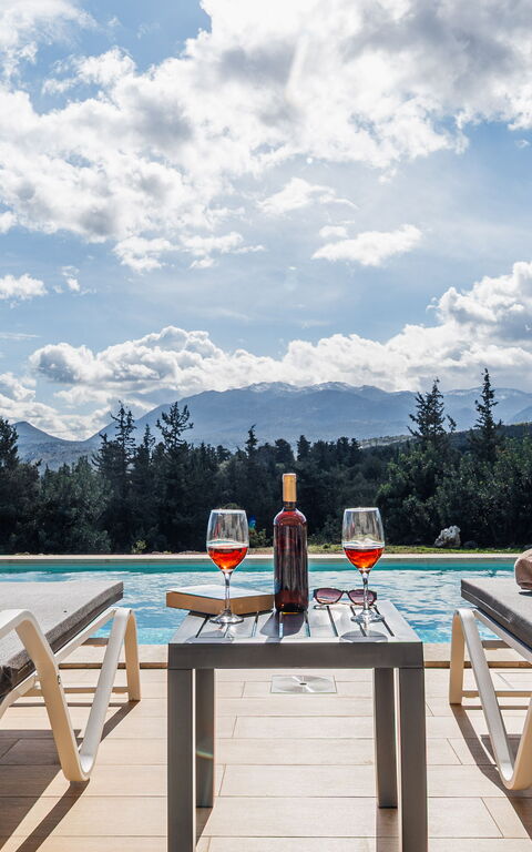 Villa Orientem Bis: Building Exterior, Outdoor, Pool, Scenic View