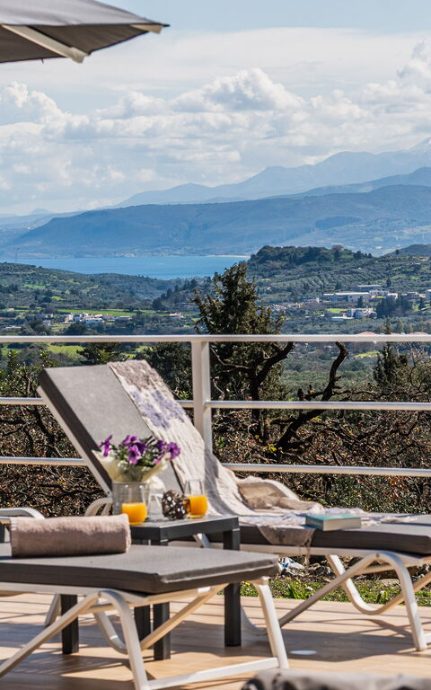 Villa Orientem Bis: Balcony / Terrace / Patio, Building Exterior, Outdoor, Scenic View