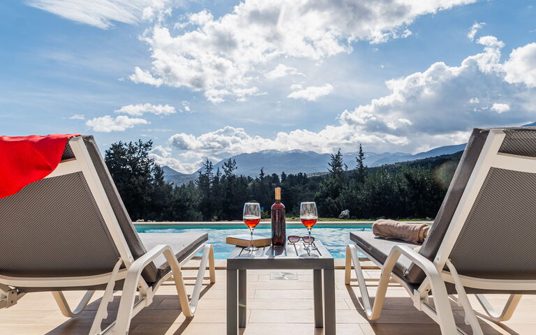 Villa Orientem Bis: Building Exterior, Outdoor, Pool, Scenic View