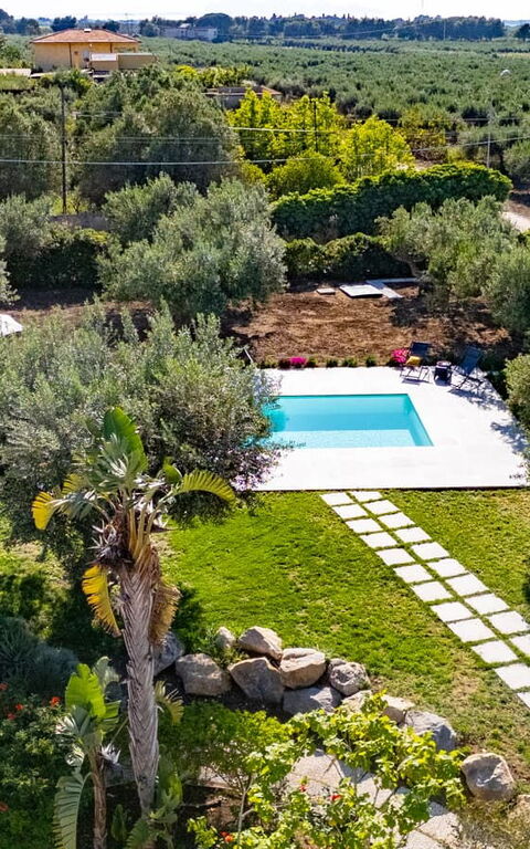 Villa Virginia: Scenic View