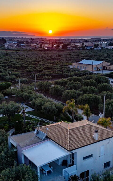 Villa Virginia: Scenic View