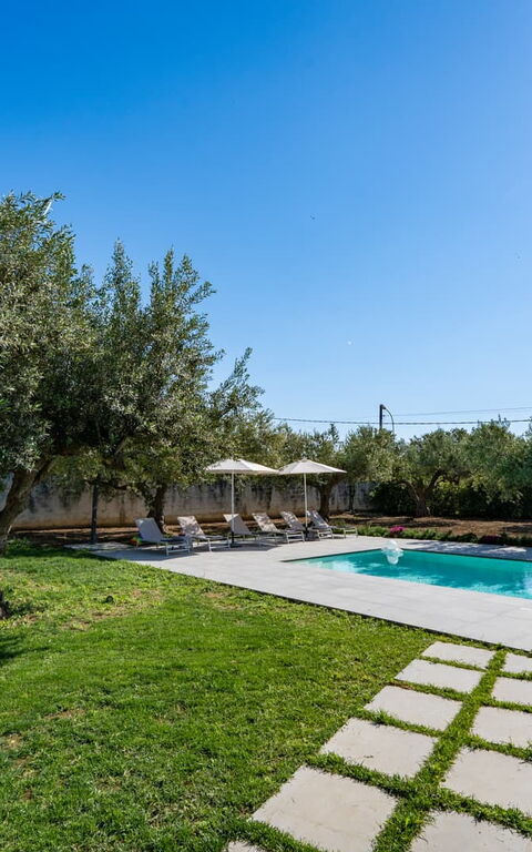 Villa Virginia: Building Exterior, Garden, Outdoor, Pool