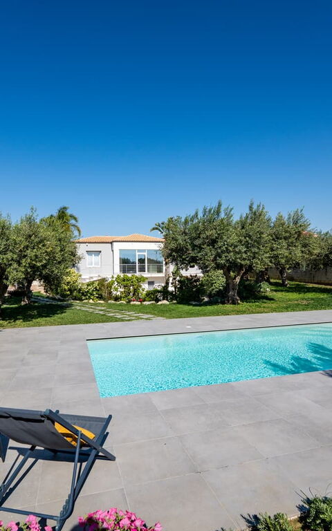 Villa Virginia: Building Exterior, Outdoor, Pool