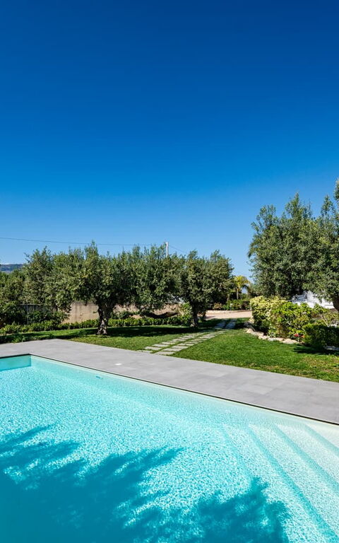 Villa Virginia: Building Exterior, Garden, Outdoor, Pool