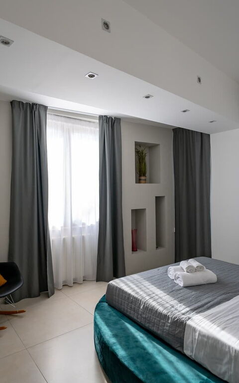 Villa Virginia: Bedroom