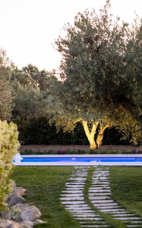 Villa Virginia: Building Exterior, Garden, Outdoor, Pool