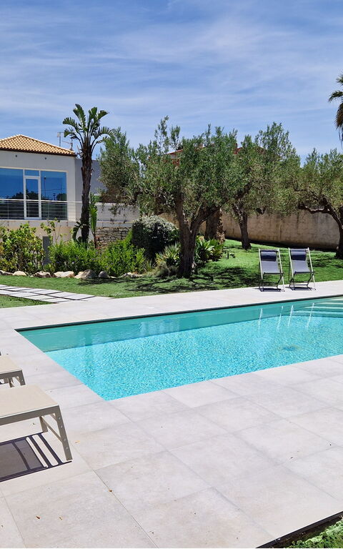 Villa Virginia: Building Exterior, Garden, Outdoor, Pool