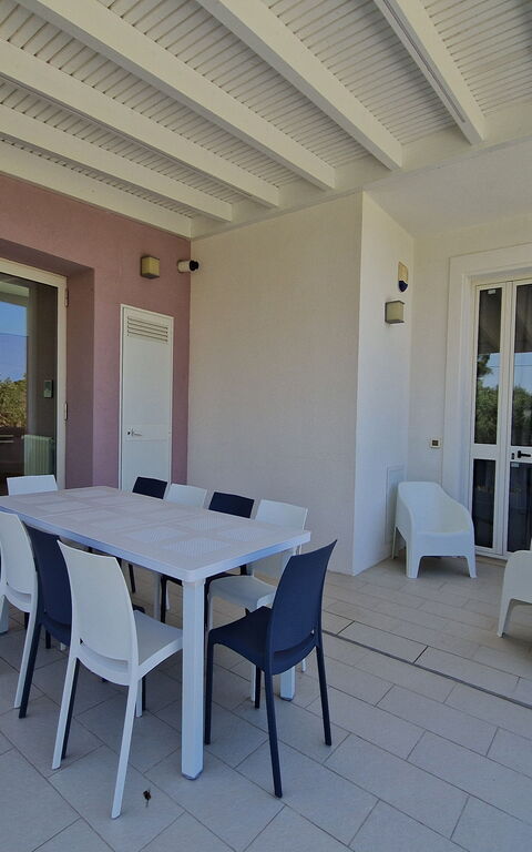 Villa Virginia: Balcony / Terrace / Patio, Building Exterior, Outdoor