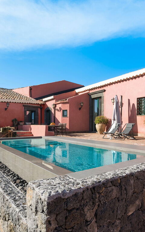 Micanera House: Building Exterior, Garden, Outdoor, Pool