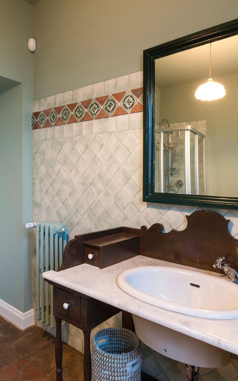 Micanera House: Bathroom