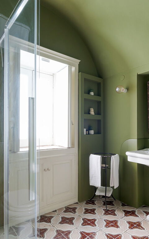 Micanera House: Bathroom