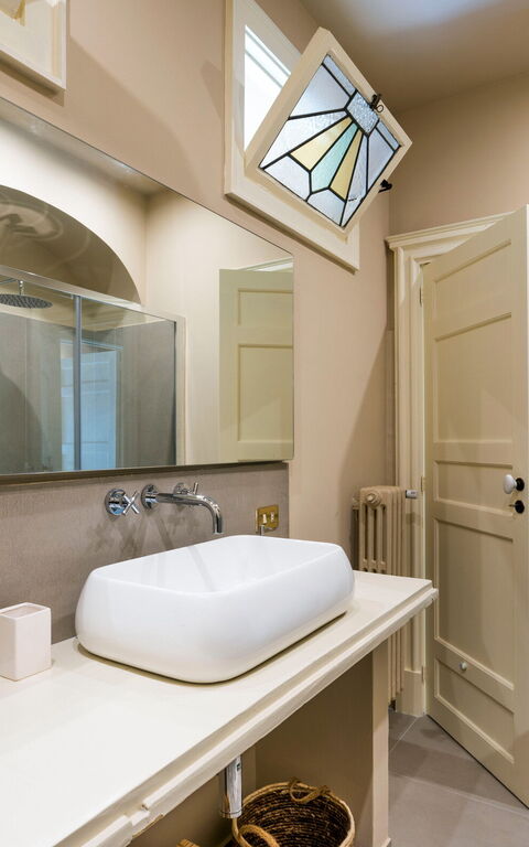 Micanera House: Bathroom