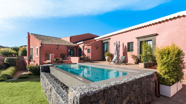 Micanera House: Building Exterior, Garden, Outdoor, Pool