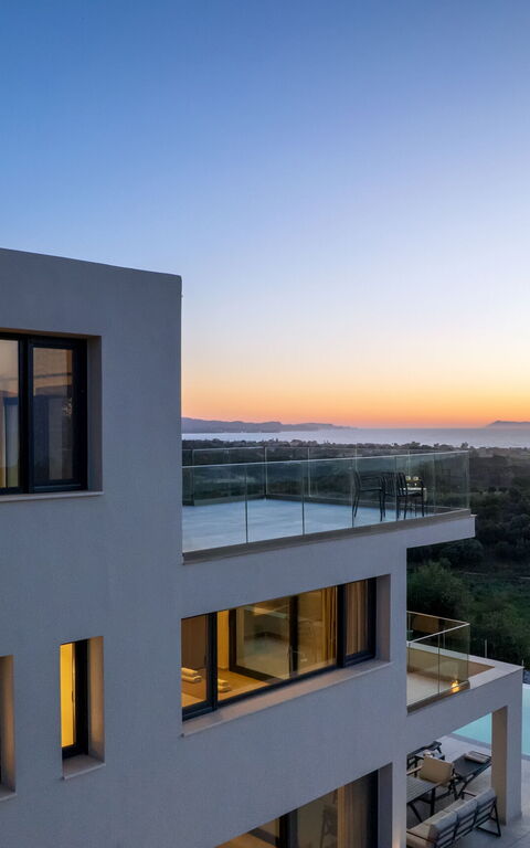 Villa Cocona: Building Exterior, Outdoor, Pool, Scenic View