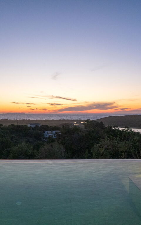 Villa Cocona: Building Exterior, Outdoor, Pool, Scenic View