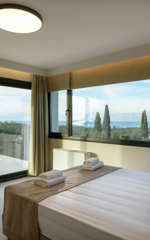 Villa Cocona: Bedroom