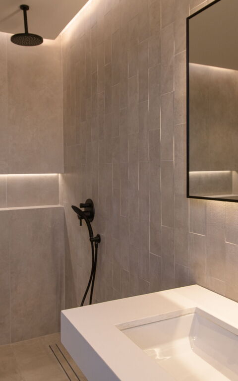 Villa Cocona: Bathroom