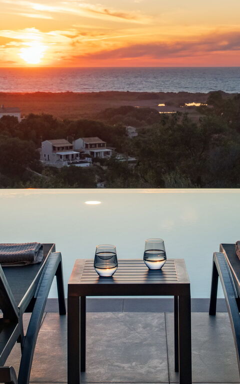 Villa Cocona: Balcony / Terrace / Patio, Building Exterior, Outdoor, Scenic View