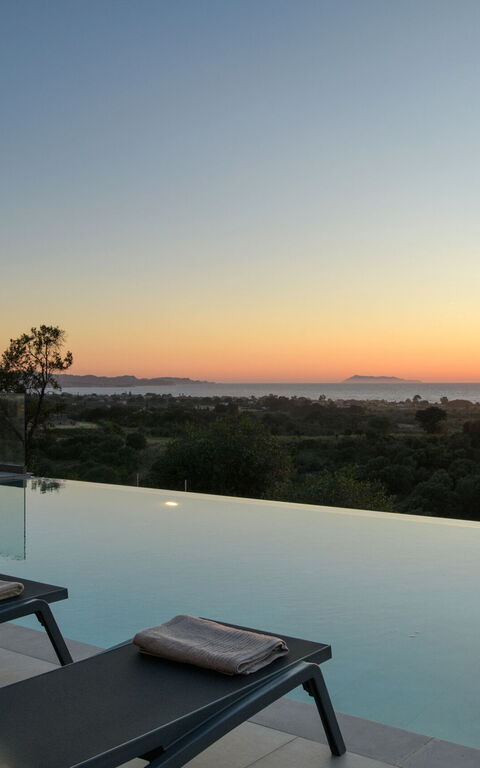 Villa Cocona: Building Exterior, Outdoor, Pool, Scenic View