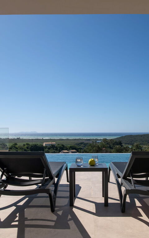 Villa Cocona: Building Exterior, Outdoor, Pool, Scenic View