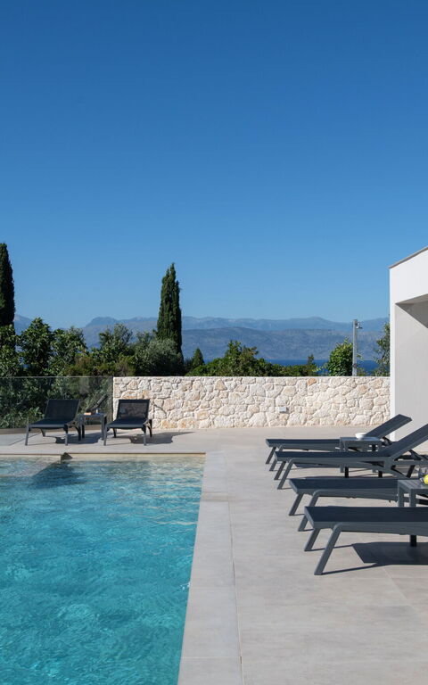 Villa Cocona: Building Exterior, Outdoor, Pool, Scenic View