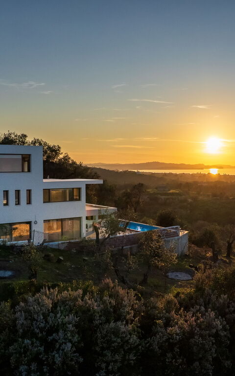 Villa Cocona: Scenic View