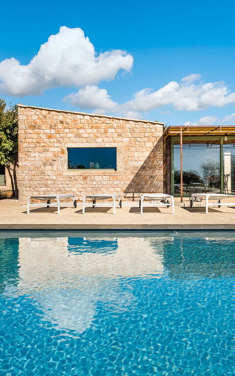 Villa Ninetta: Building Exterior, Outdoor, Pool