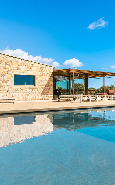 Villa Ninetta: Building Exterior, Outdoor, Pool