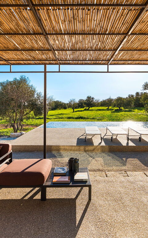 Villa Ninetta: Building Exterior, Outdoor, Scenic View