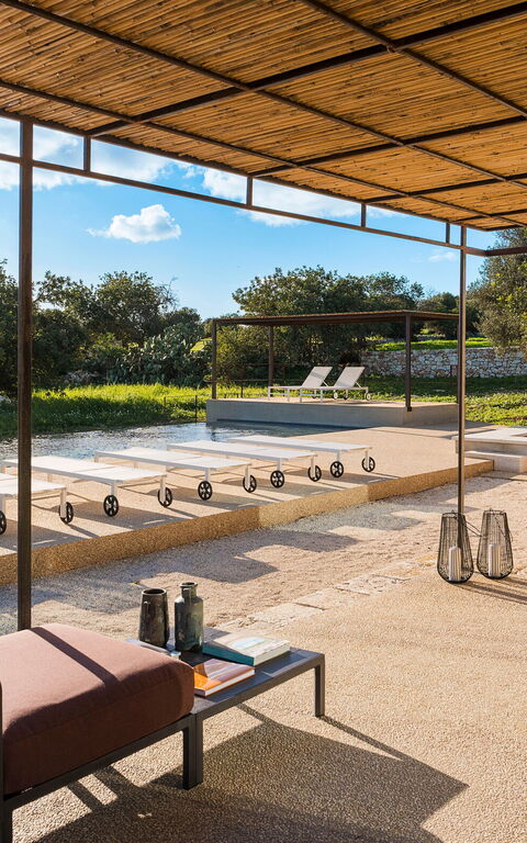 Villa Ninetta: Building Exterior, Outdoor, Pool