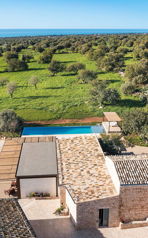Villa Ninetta: Building Exterior, Outdoor, Pool, Scenic View