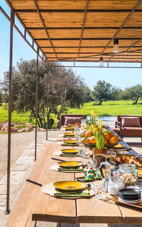 Villa Ninetta: Building Exterior, Outdoor