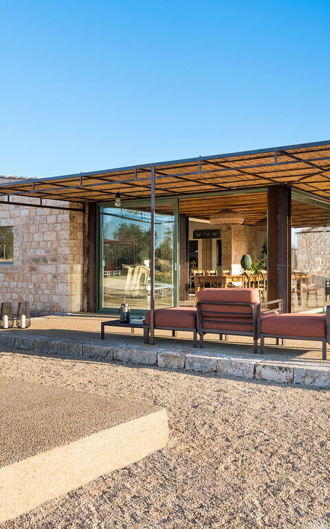 Villa Ninetta: Building Exterior, Outdoor