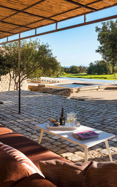 Villa Ninetta: Building Exterior, Outdoor