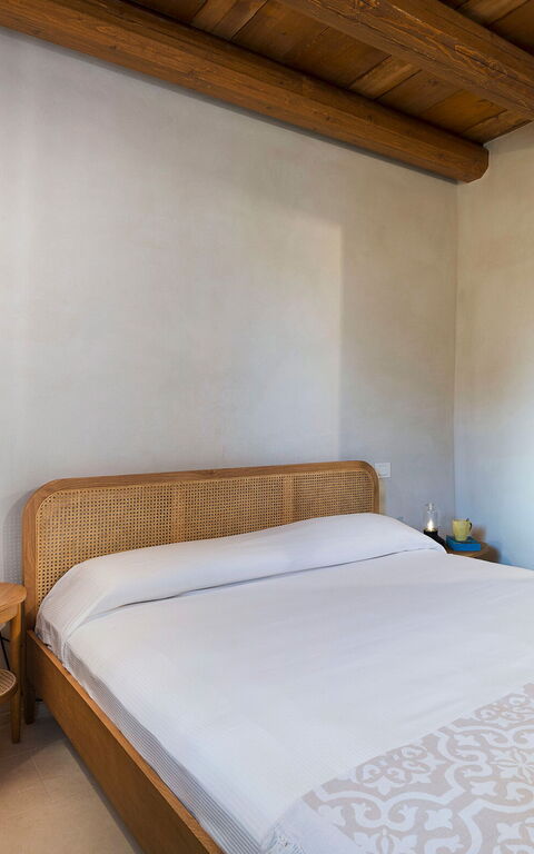 Villa Ninetta: Bedroom